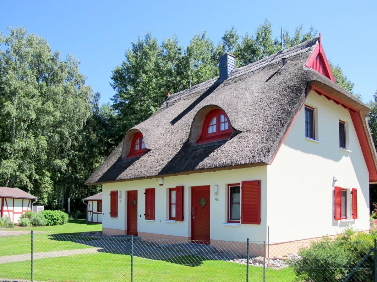 Holiday Home Heide Karlshagen Buitenkant foto
